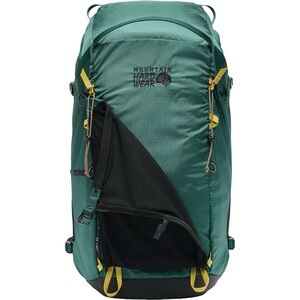 New With Tags Mountain Hardwear JMT 35L Backpack in Aqua Green